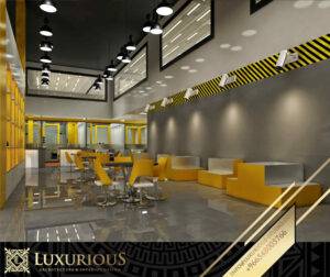 AFI تصميم مكاتب