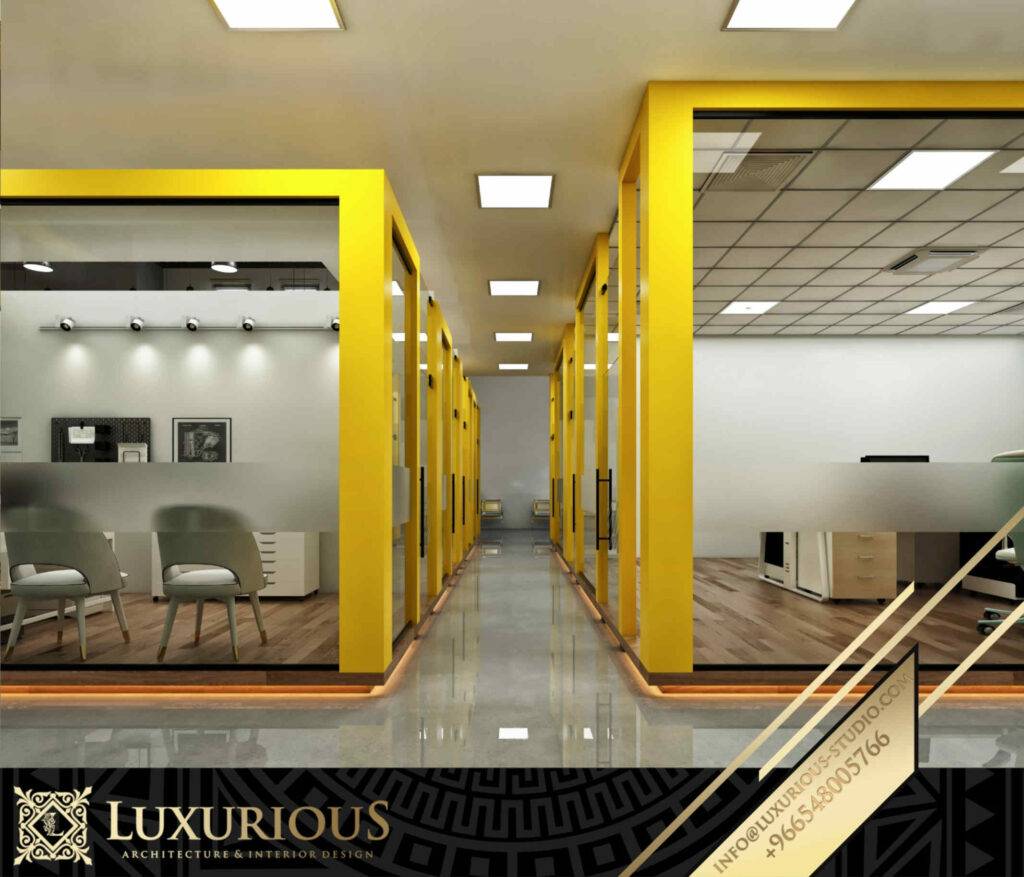 AFI تصميم مكاتب