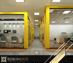 AFI تصميم مكاتب