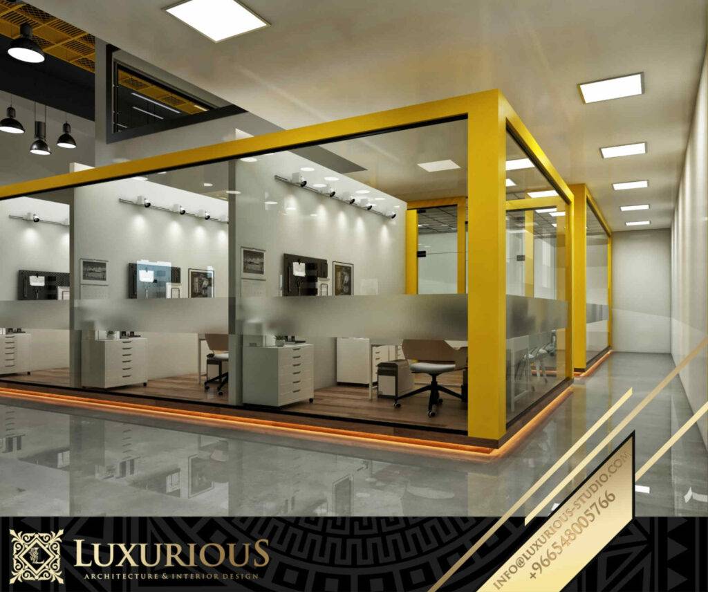 AFI تصميم مكاتب