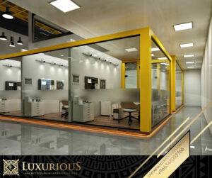 AFI تصميم مكاتب