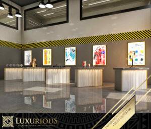 AFI تصميم مكاتب