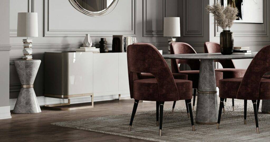 An Eclectic Stylish Space In Partnership With Eyad Badra