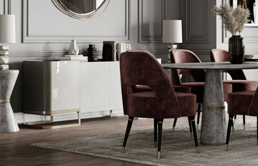 An Eclectic Stylish Space In Partnership With Eyad Badra