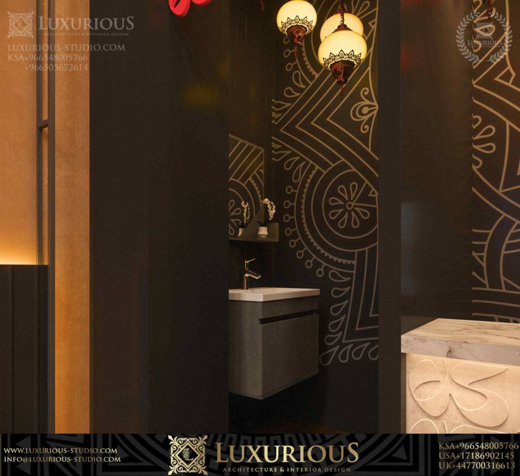 Tikka n&rsquo; Go تصميم مطعم