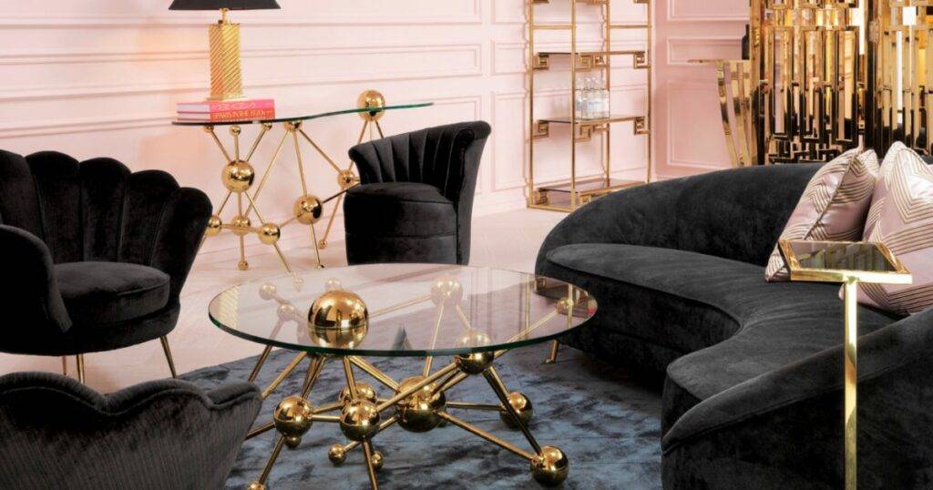 Best Decoration Furniture From Paris