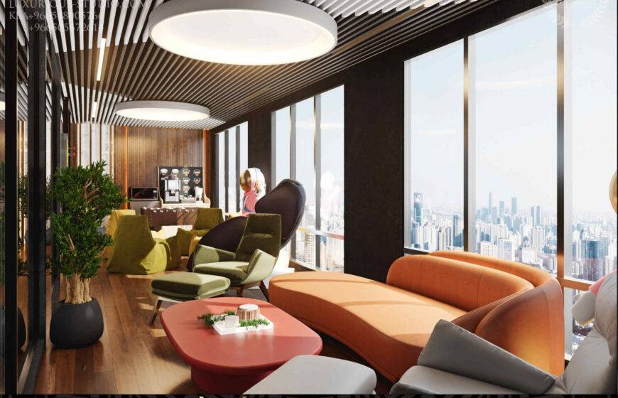 Office Break Room