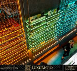 Crew Vape تصميم محل فيب