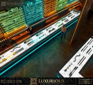 Crew Vape تصميم محل فيب