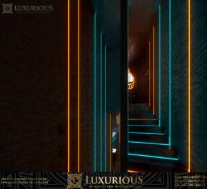 Crew Vape تصميم محل فيب