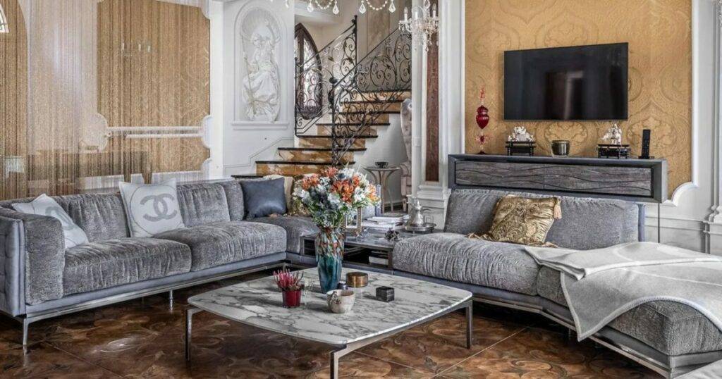 Discover The Bespoke Interiors of Palazzo Morelli