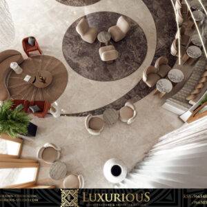 Marigold Hotel تصميم فندق