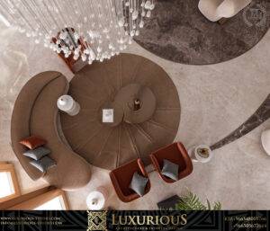 Marigold Hotel تصميم فندق