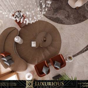 Marigold Hotel تصميم فندق