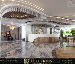 Marigold Hotel تصميم فندق