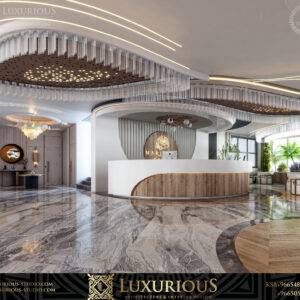 Marigold Hotel تصميم فندق