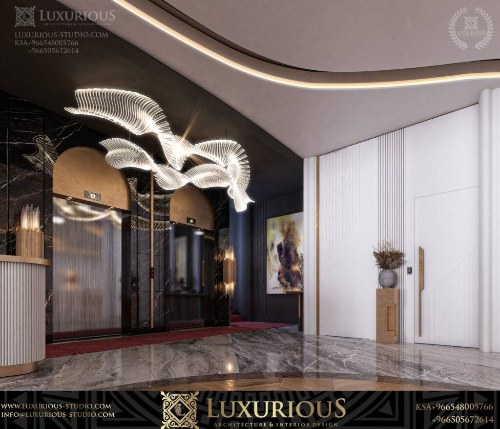 Marigold Hotel تصميم فندق