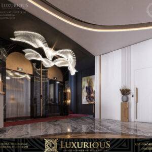 Marigold Hotel تصميم فندق