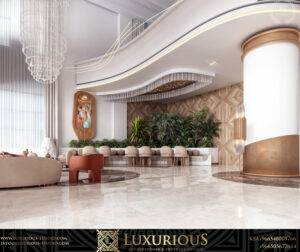 Marigold Hotel تصميم فندق