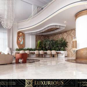 Marigold Hotel تصميم فندق