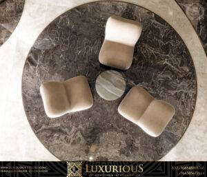 Marigold Hotel تصميم فندق