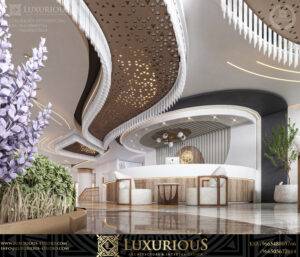 Marigold Hotel تصميم فندق