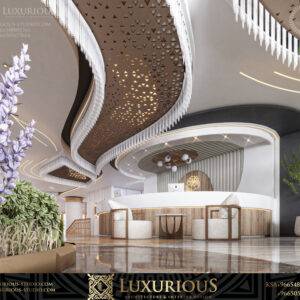 Marigold Hotel تصميم فندق