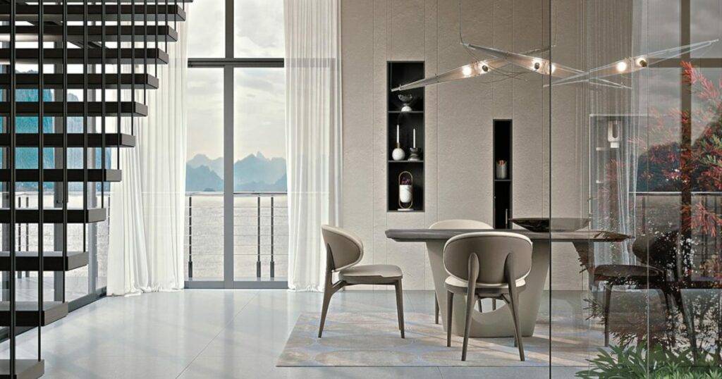 Elegance Meets Coziness With Modern Design Qatar