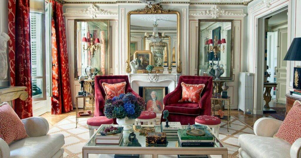 European Elegance Meets California Comfort