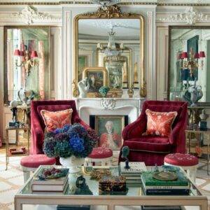 European Elegance Meets California Comfort