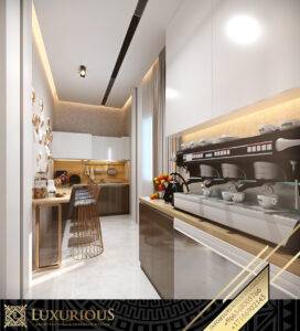 The Sanctuary Salon & Spa تصميم سبا