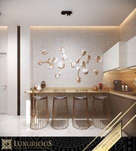 The Sanctuary Salon & Spa تصميم سبا