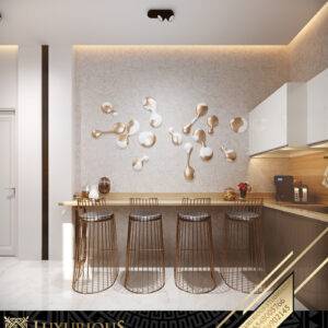 The Sanctuary Salon & Spa تصميم سبا