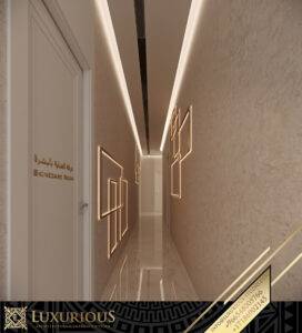 The Sanctuary Salon & Spa تصميم سبا