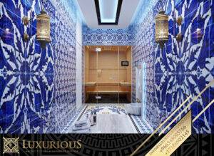 The Sanctuary Salon & Spa تصميم سبا