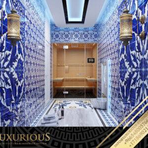 The Sanctuary Salon & Spa تصميم سبا