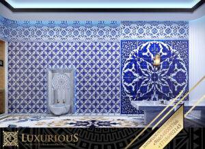 The Sanctuary Salon & Spa تصميم سبا