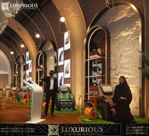 GoRelax تصميم محل مساج