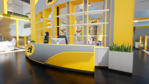 AFI تصميم مكاتب