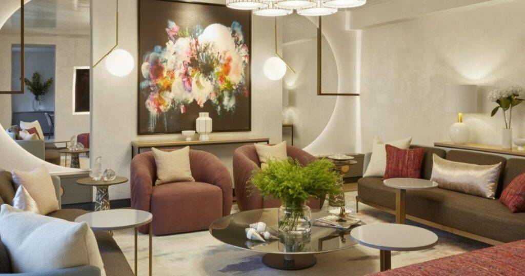 Inspiring Contemporary Projects by Nikki Bisiker Interior Design