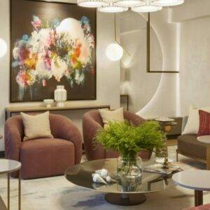 Inspiring Contemporary Projects by Nikki Bisiker Interior Design