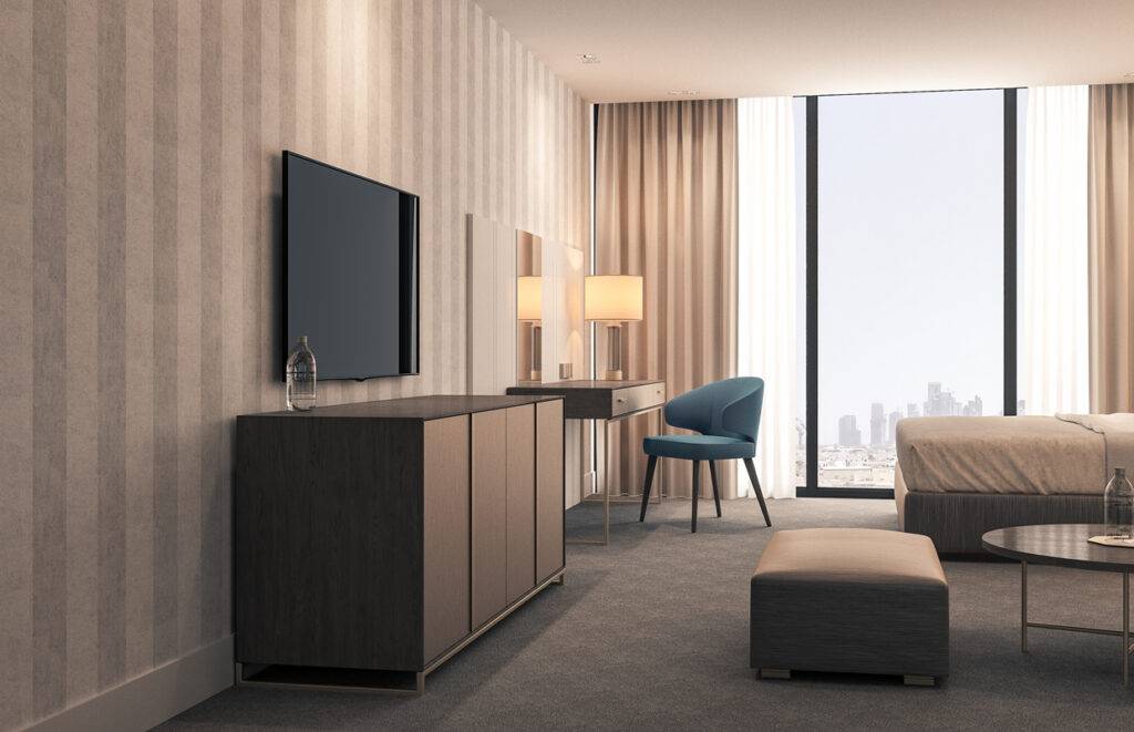 Iris Boutique Hotel تصميم فندق