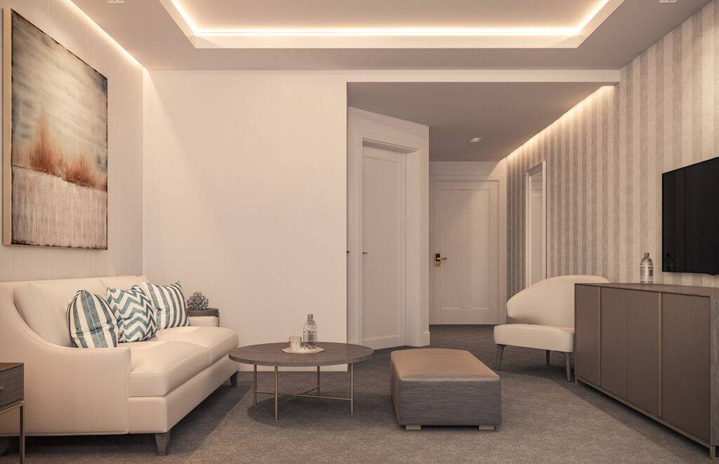 Iris Boutique Hotel تصميم فندق