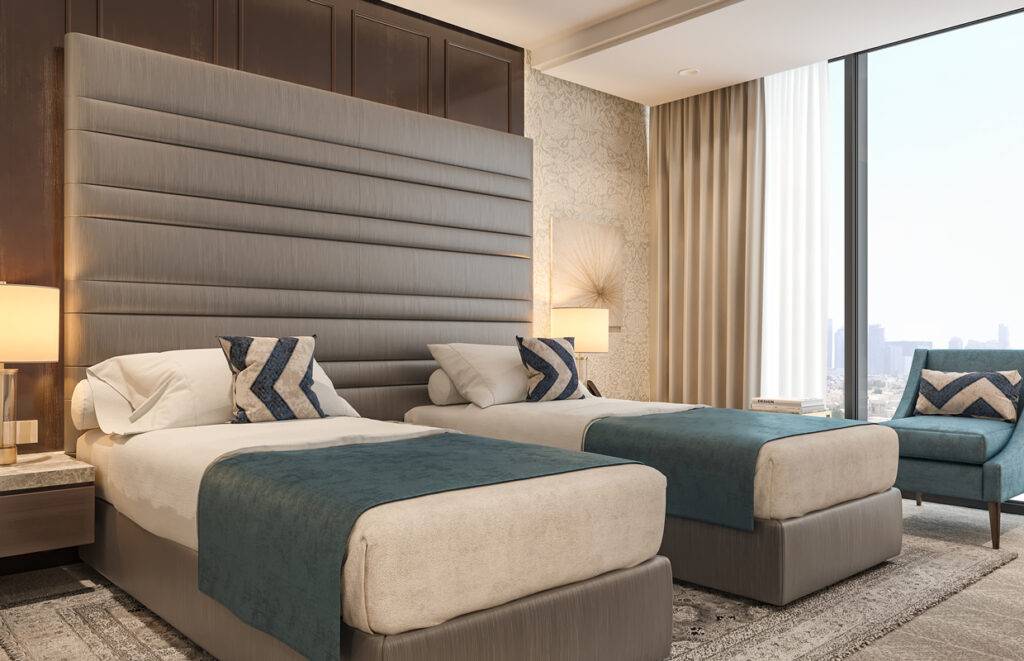 Iris Boutique Hotel تصميم فندق