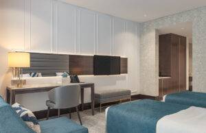 Iris Boutique Hotel تصميم فندق