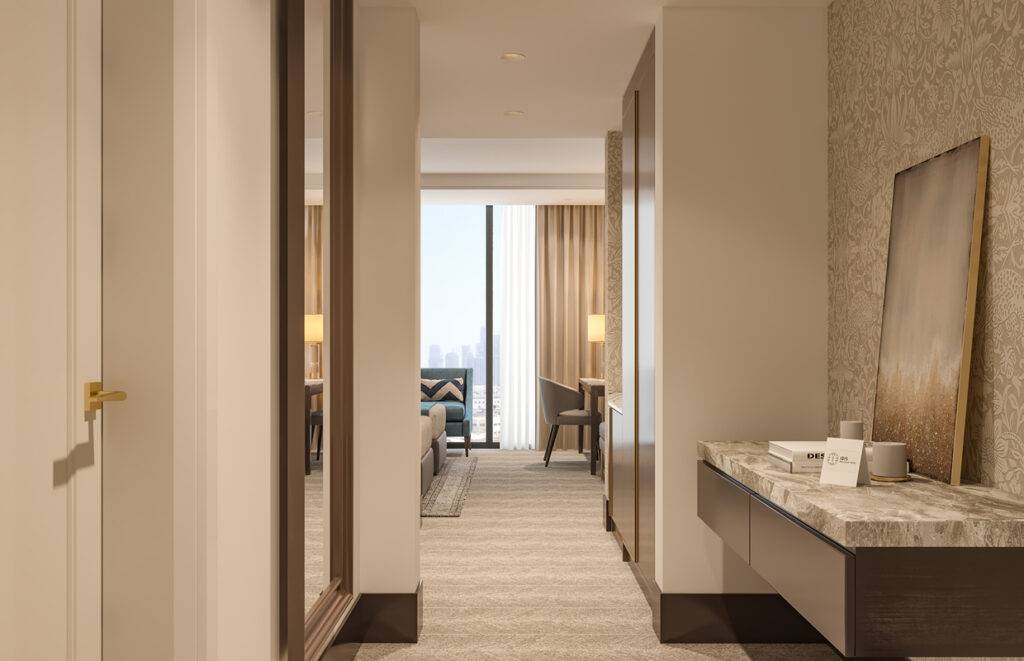 Iris Boutique Hotel تصميم فندق