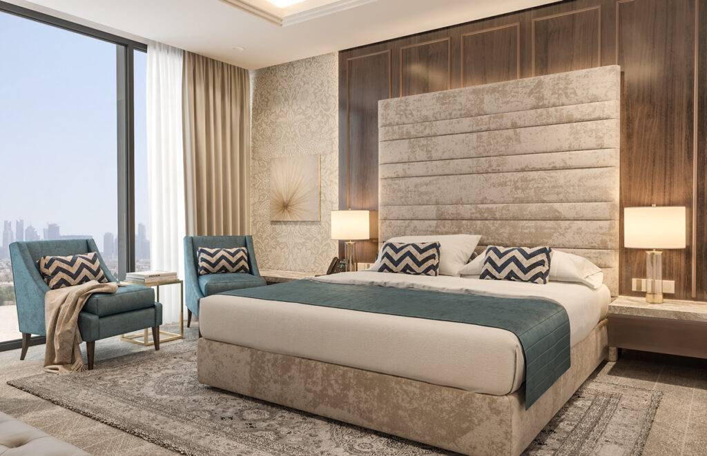 Iris Boutique Hotel تصميم فندق