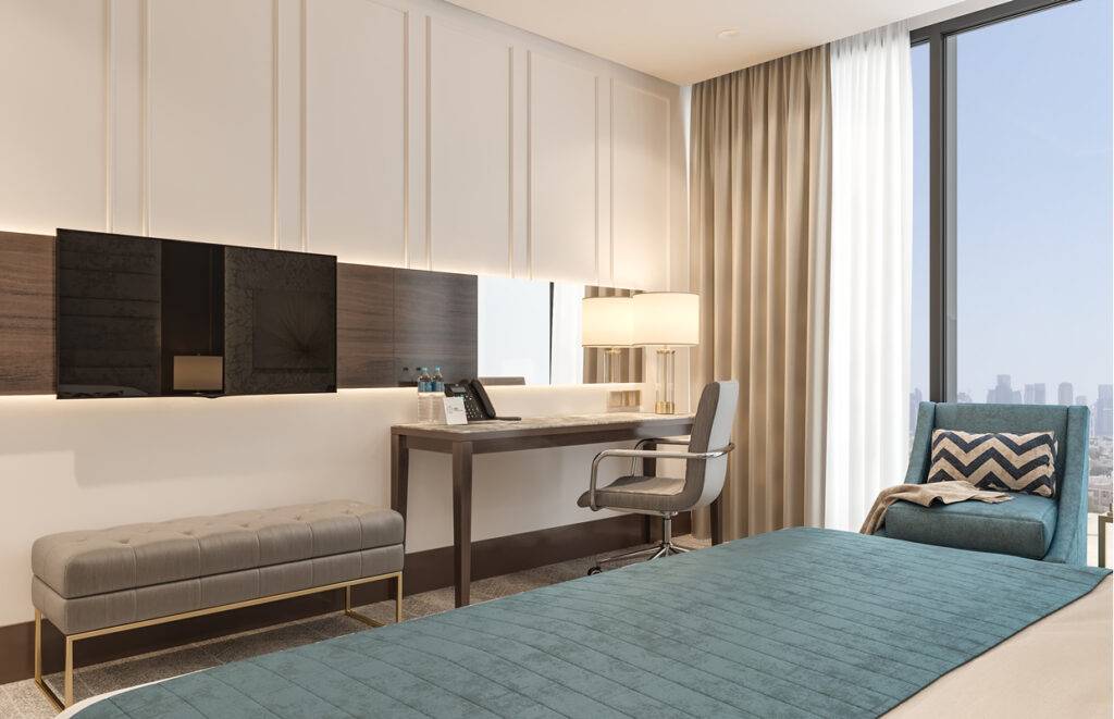 Iris Boutique Hotel تصميم فندق