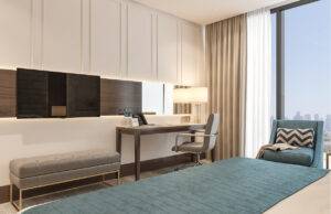 Iris Boutique Hotel تصميم فندق