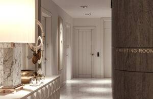 Iris Boutique Hotel تصميم فندق